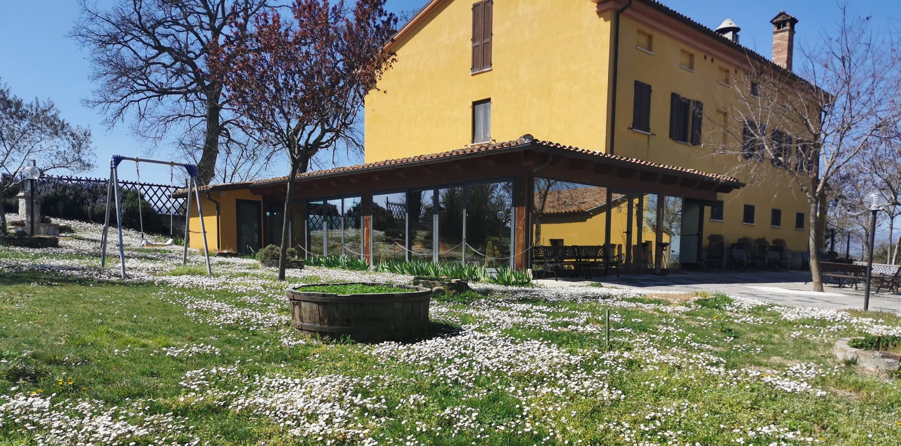 Country House Salomone overview