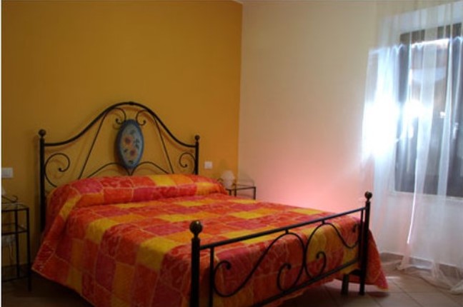 Country House Salomone recamara